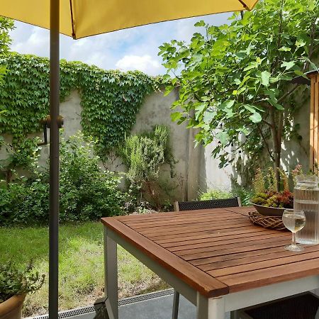 Quiet Apartment In Antwerp Near Parc - B&B Intermezzo - Business & Leisure Eksteriør bilde