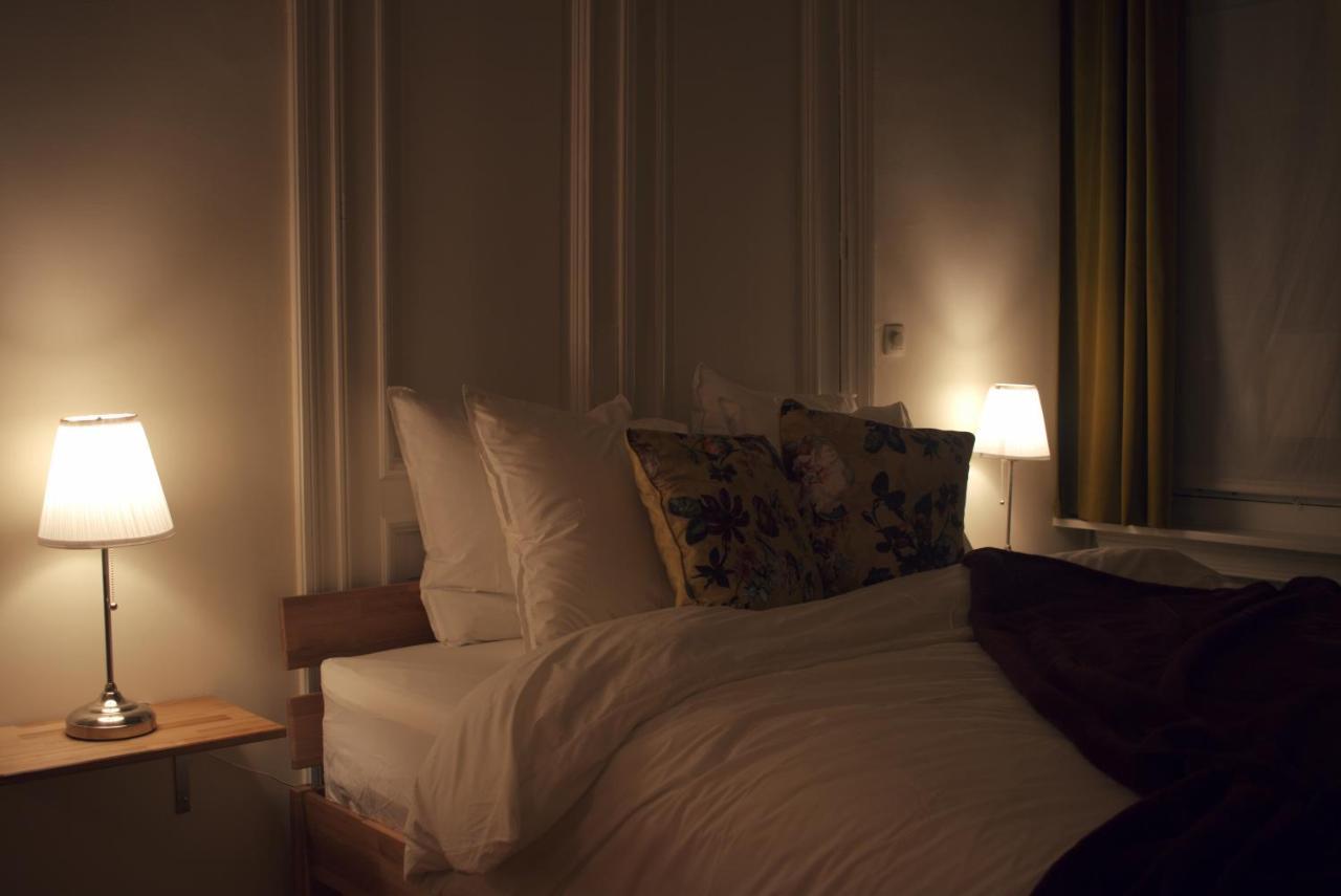 Quiet Apartment In Antwerp Near Parc - B&B Intermezzo - Business & Leisure Rom bilde