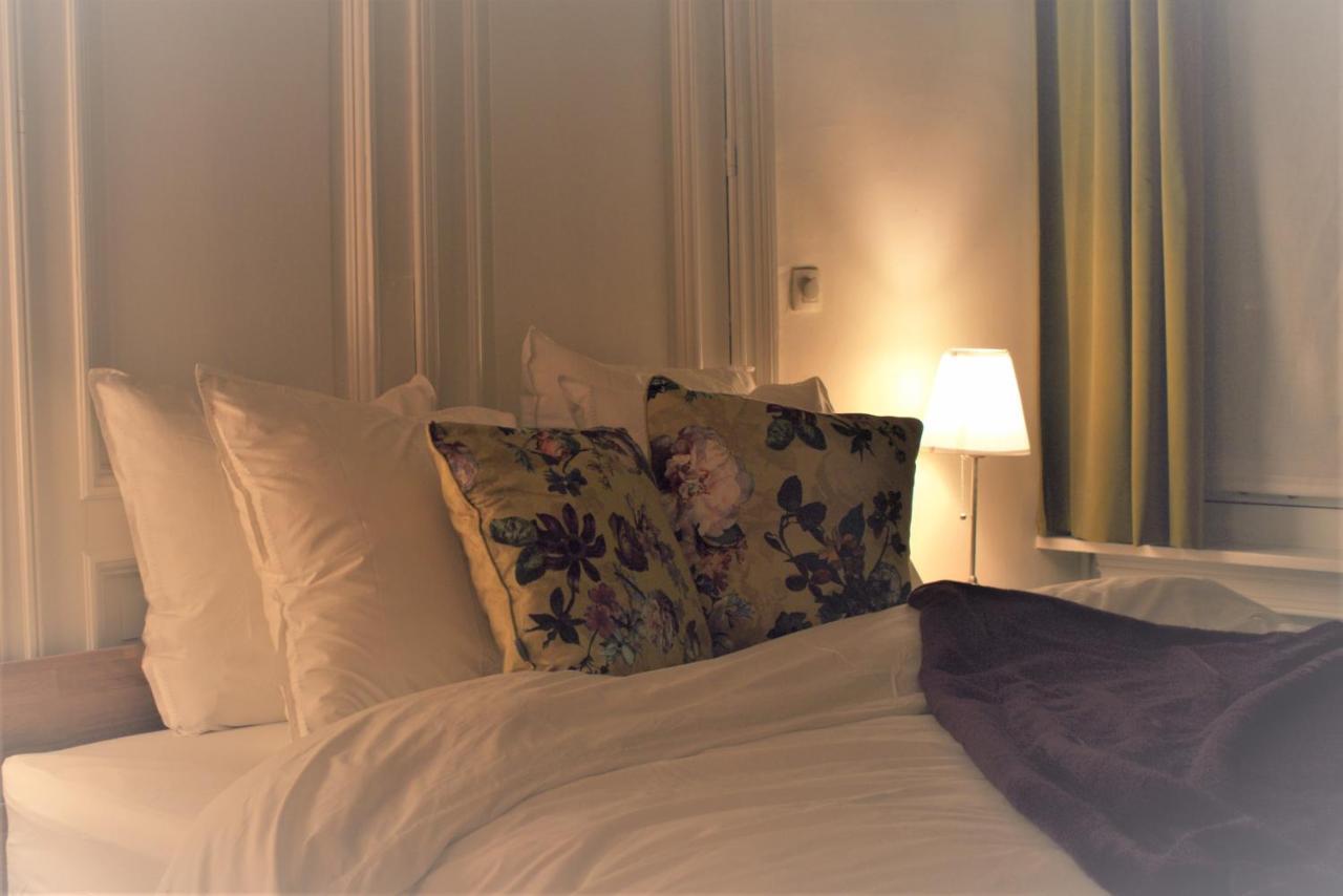 Quiet Apartment In Antwerp Near Parc - B&B Intermezzo - Business & Leisure Eksteriør bilde