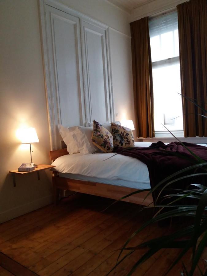Quiet Apartment In Antwerp Near Parc - B&B Intermezzo - Business & Leisure Eksteriør bilde