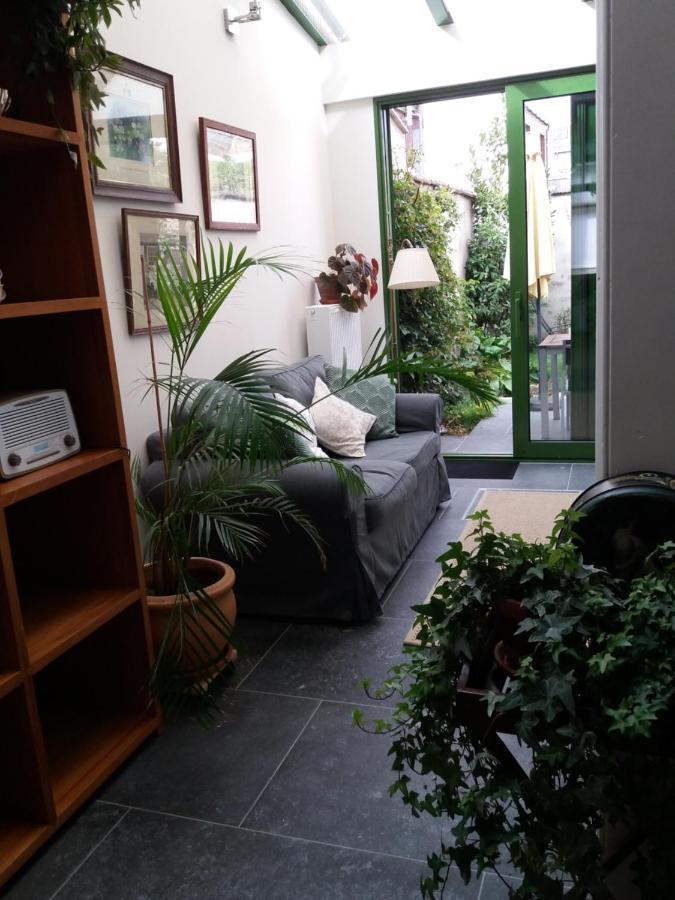 Quiet Apartment In Antwerp Near Parc - B&B Intermezzo - Business & Leisure Eksteriør bilde
