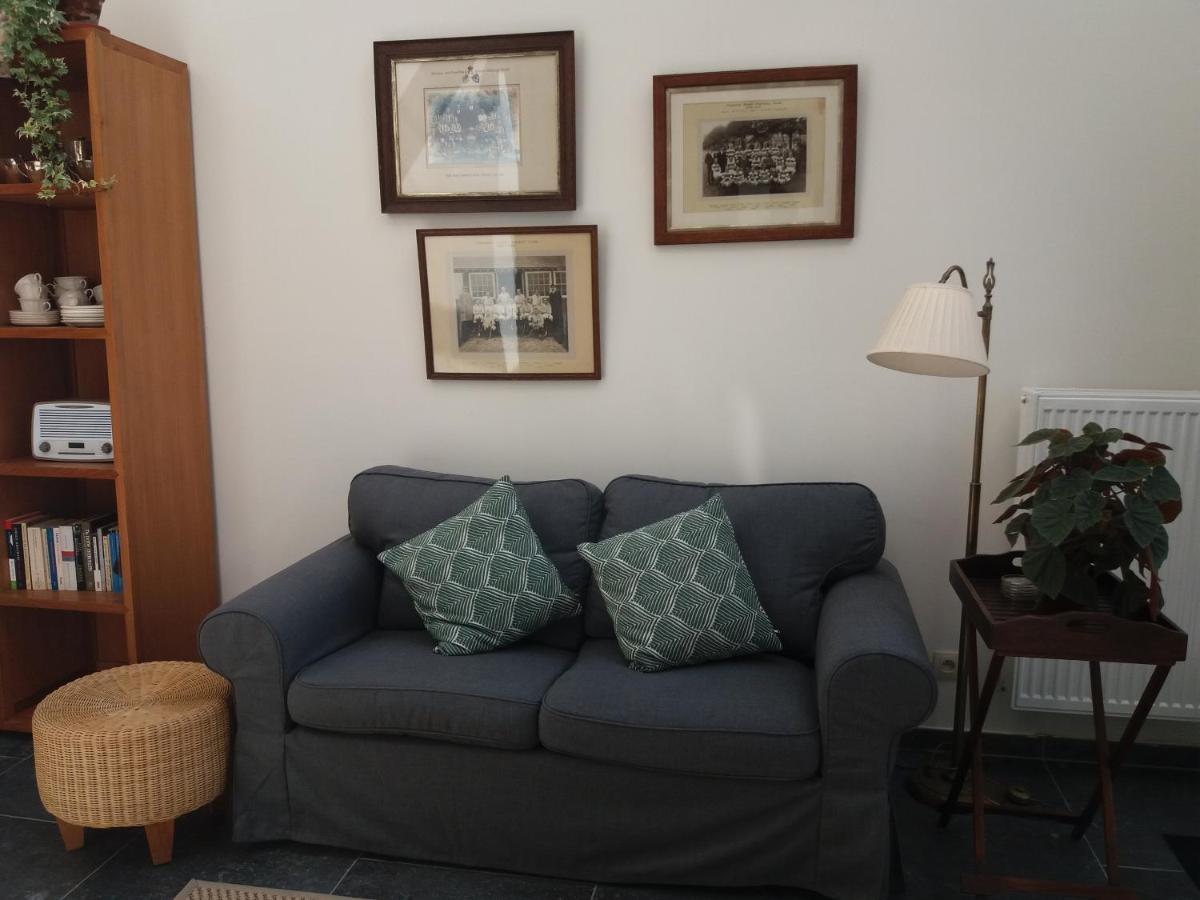 Quiet Apartment In Antwerp Near Parc - B&B Intermezzo - Business & Leisure Eksteriør bilde
