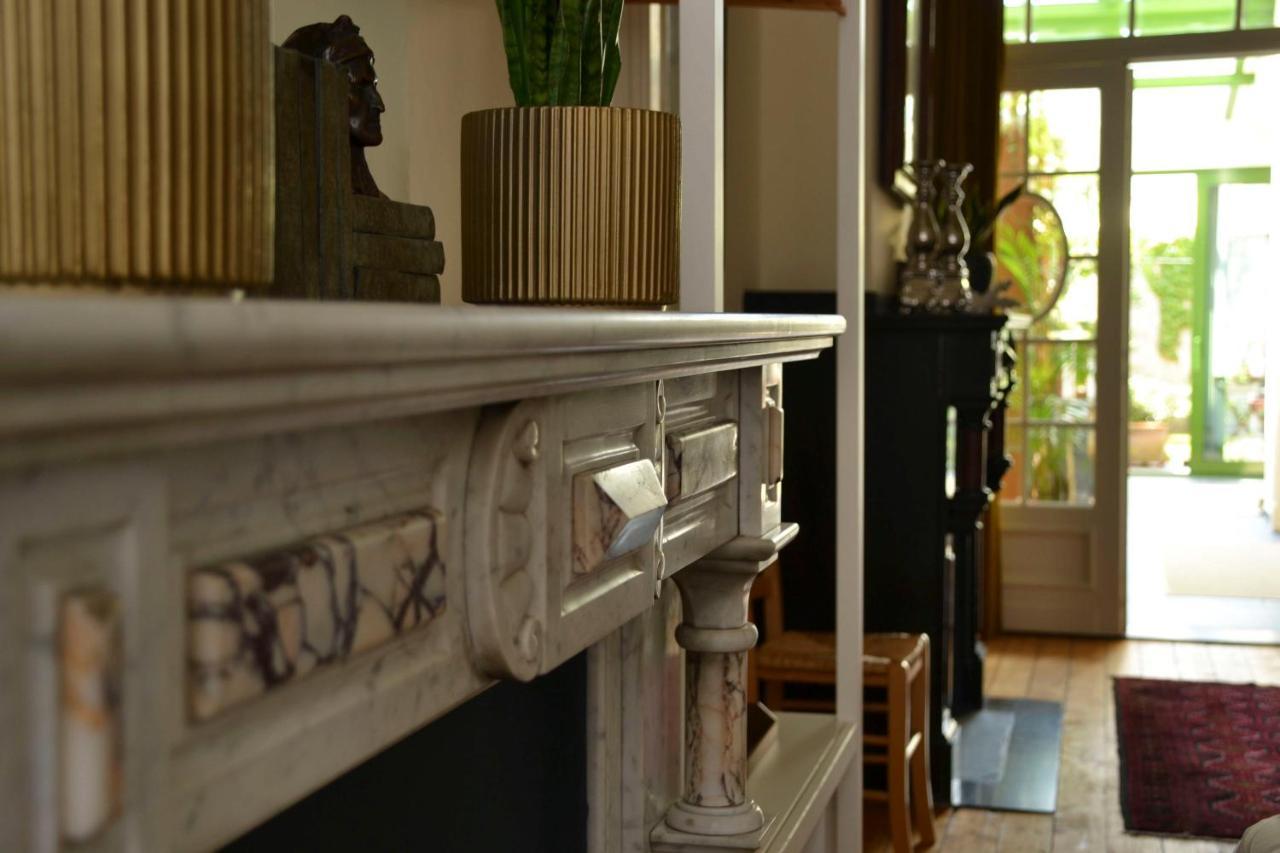 Quiet Apartment In Antwerp Near Parc - B&B Intermezzo - Business & Leisure Eksteriør bilde